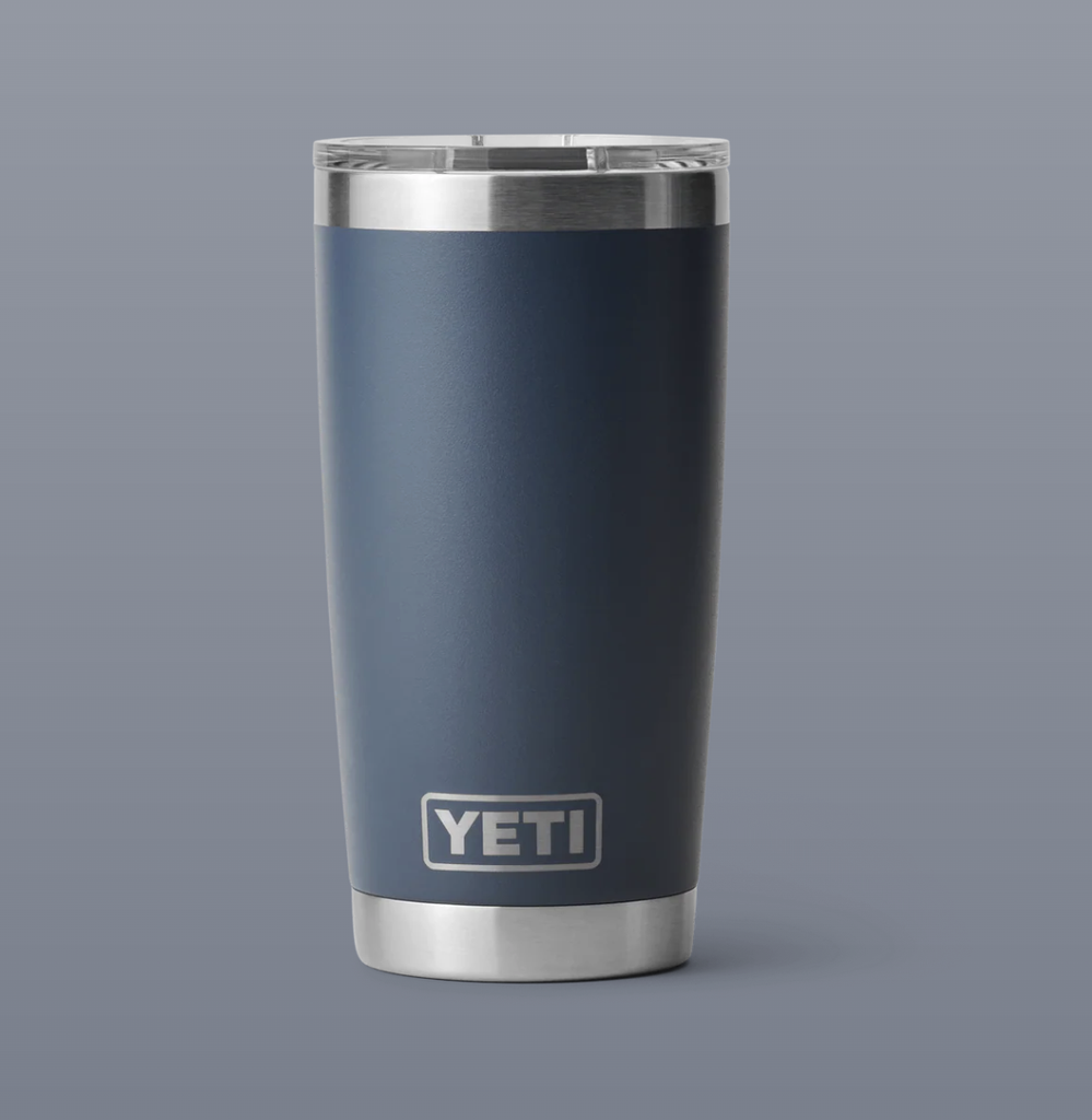 Vaso Yeti Tumbler 20 oz (591 ml) - Navy