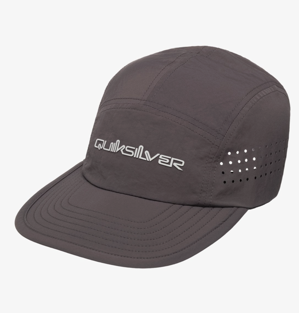 Gorra Quiksilver Stacker Tech - Iron Gate (kzm0)