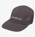 Gorra Quiksilver Stacker Tech - Iron Gate (kzm0)
