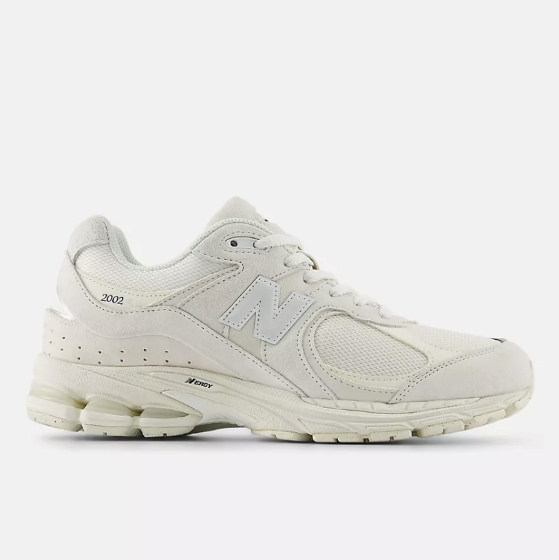 Zapatillas New Balance 20025PO - Sea Salt con Silver Metallic