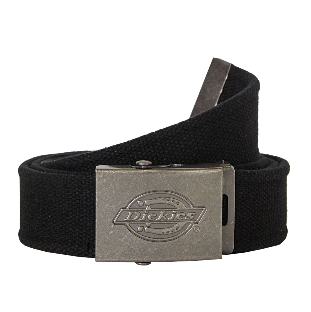 Cinturón Dickies Canvas - Black