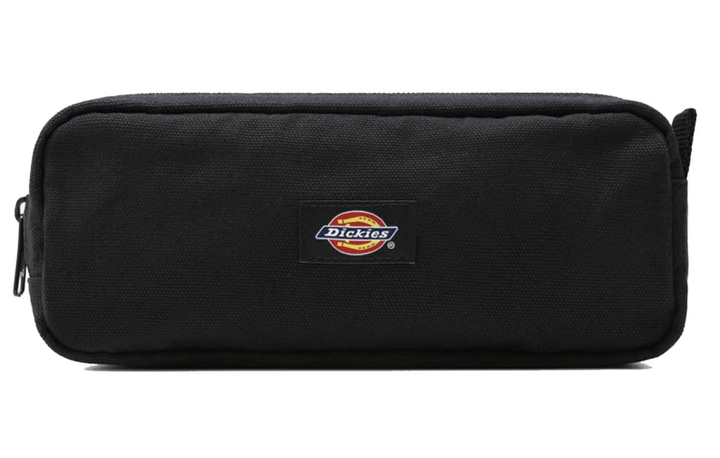 Cartuchera Dickies Canvas Pencil Case - Black