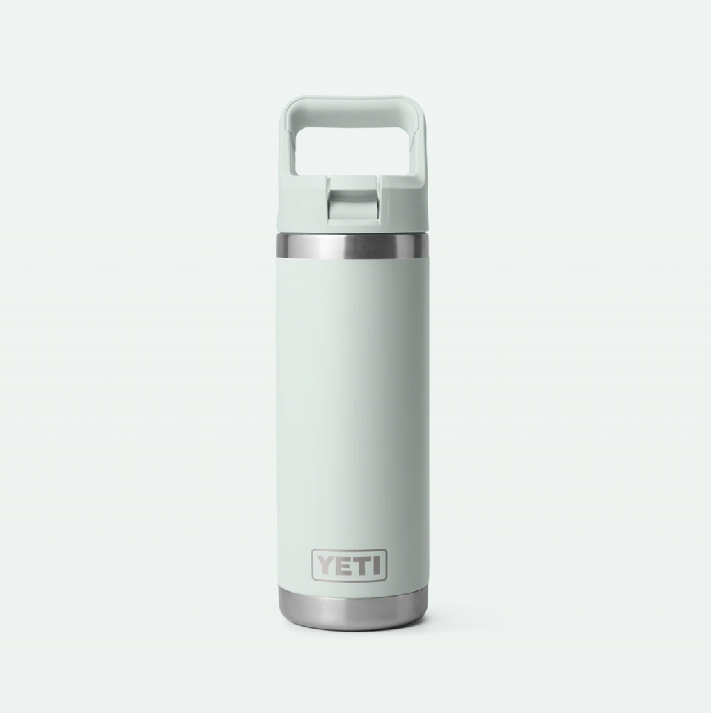 Botella con Tapa de Pajita Yeti Rambler 18 oz (532 ml) - Ridgeline