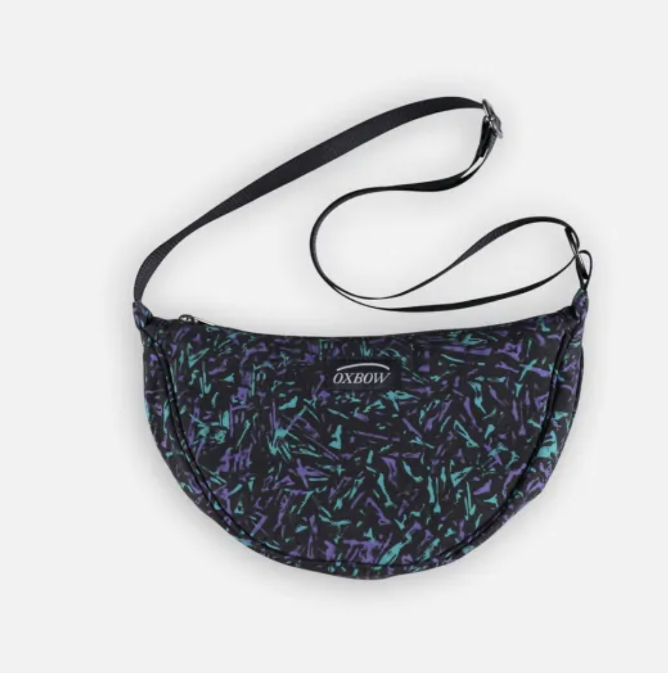 Riñonera Oxbow Outblast - Graphite