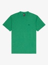 Camiseta Quiksilver Slub Roundneck - Leprechaun (gnz0)