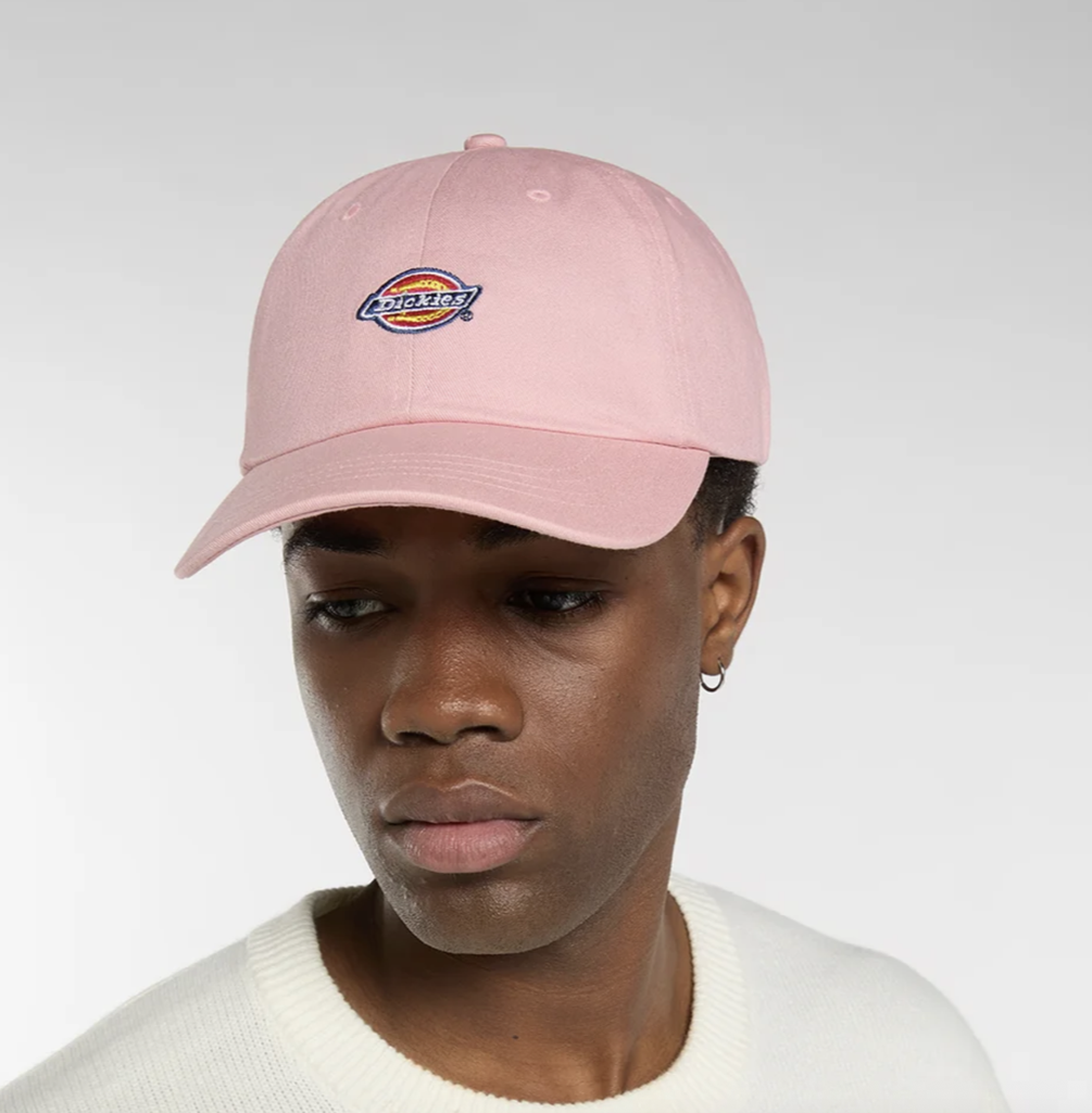 Gorra Dickies Hardwick - Bridal Rose