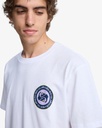Camiseta Quiksilver EV Duality - White (wbb0)