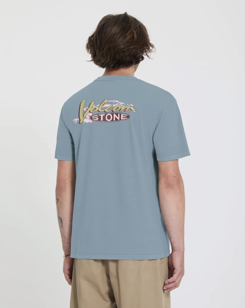 Camiseta Volcom Zorch - Tradewinds