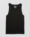 Camiseta Sin Mangas Volcom Stone Blanks - Black