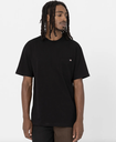Camiseta Con Bolsillo Dickies Luray - Black