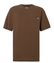 Camiseta Dickies con Bolsillo Luray - Brown