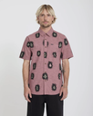 Camisa Volcom Markerstone - Stone Rose