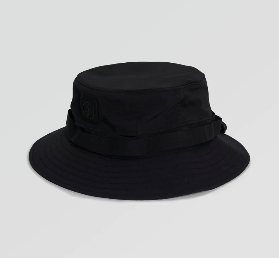 Sombrero Volcom Ventilator Boonie - BLK