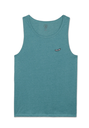 Camiseta Volcom Pistol Stone - Evergreen