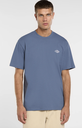 Camiseta Dickies Summerdale - Retro Indigo