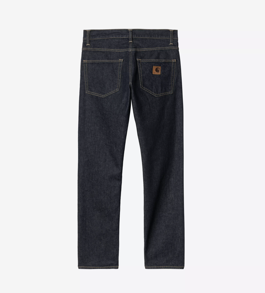 Pantalón Vaquero Carhartt WIP Klondike - Blue (Rinsed)