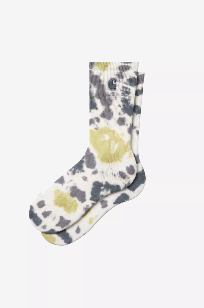 Calcetines Carhartt WIP Cusco - Sphene/Yosemite/Cozy Blue