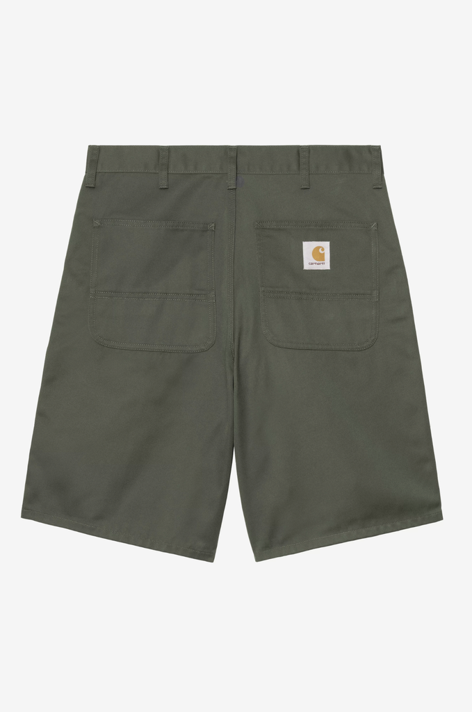 Pantalón Corto Carhartt WIP Simple - Opuntia (rinsed)