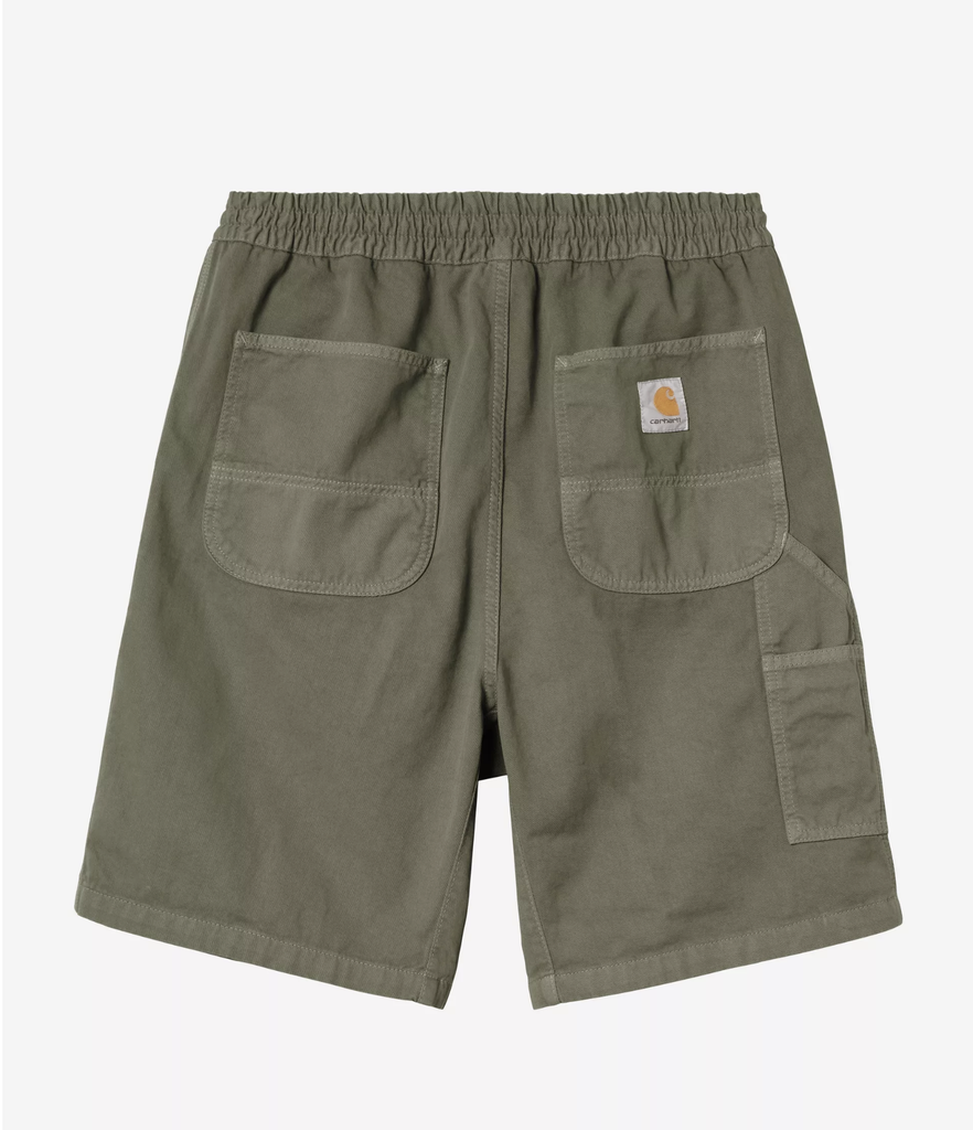 Pantalón Corto Carhartt WIP Flint - Leaf