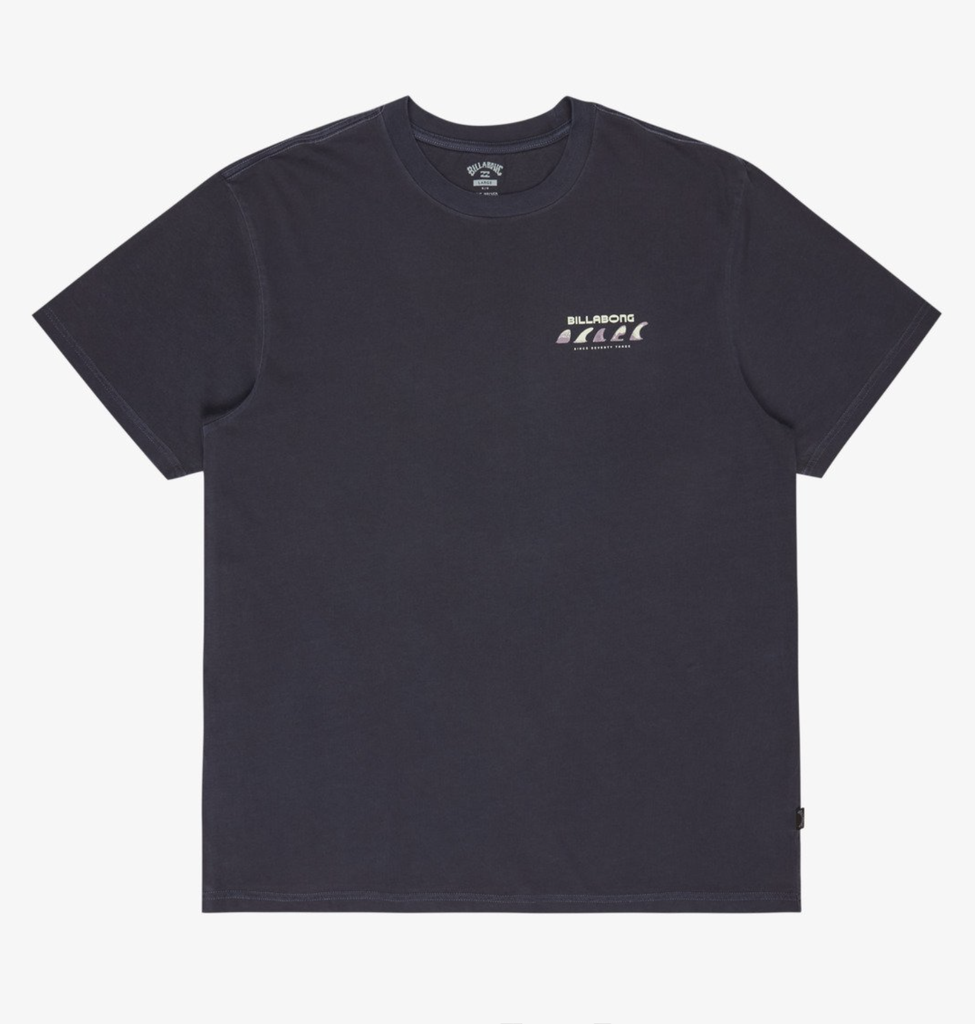 Camiseta Billabong Choices Premium - Graystone (grst)