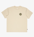 Camiseta Billabong Solar Flare Og - Oatmeal (oat1)