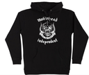 Sudadera Independent Motorhead Warpig - Black