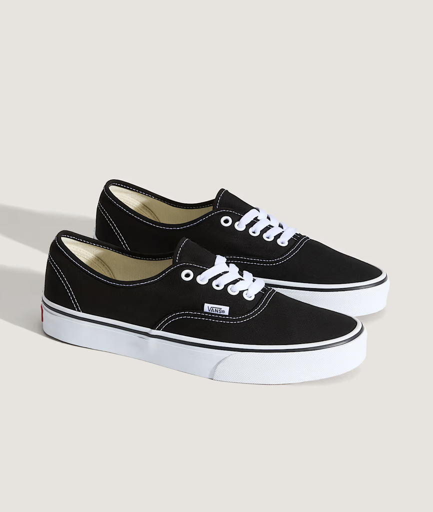 Zapatillas Vans Authentic - Black