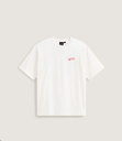 Camiseta Vans Premium Full Deck - Egret