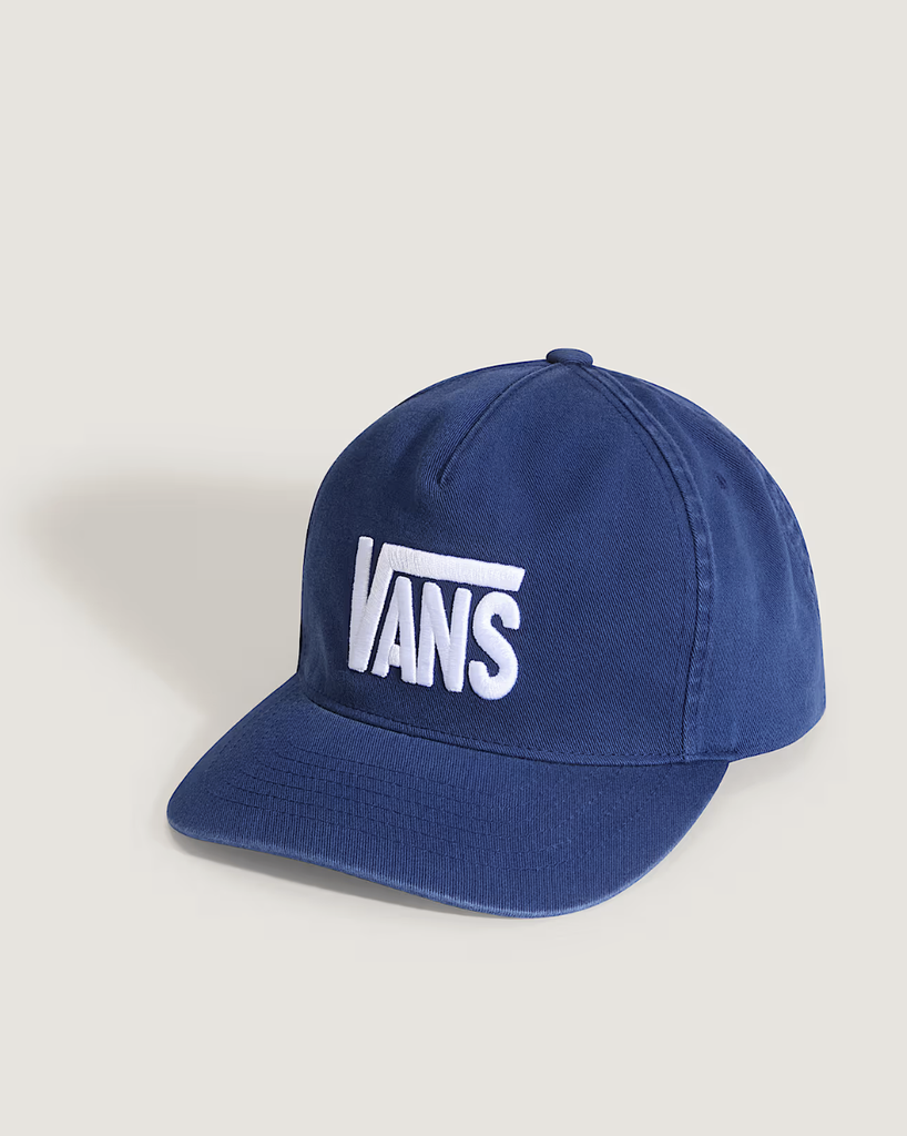 Gorra Vans Stretch Logo - Deep Indigo