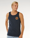 Camiseta sin Mangas Rip Curl Pacific Rinse - Dark Navy