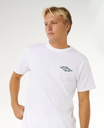 Camiseta Rip Curl Hazey Days - White
