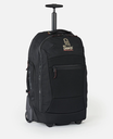 Maleta de Viaje Rip Curl F-Light Hybrid 32L Cordura - Black