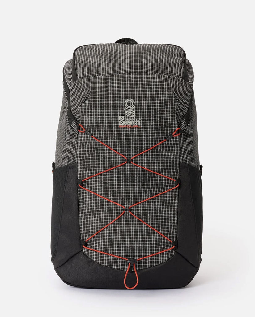 Mochila Rip Curl Overland 30L Search - Black