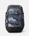 Mochila Rip Curl F-Light Posse 35L Search - Black/Grey