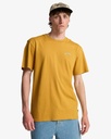 Camiseta Billabong Arch Wave - Honey (ylh0)