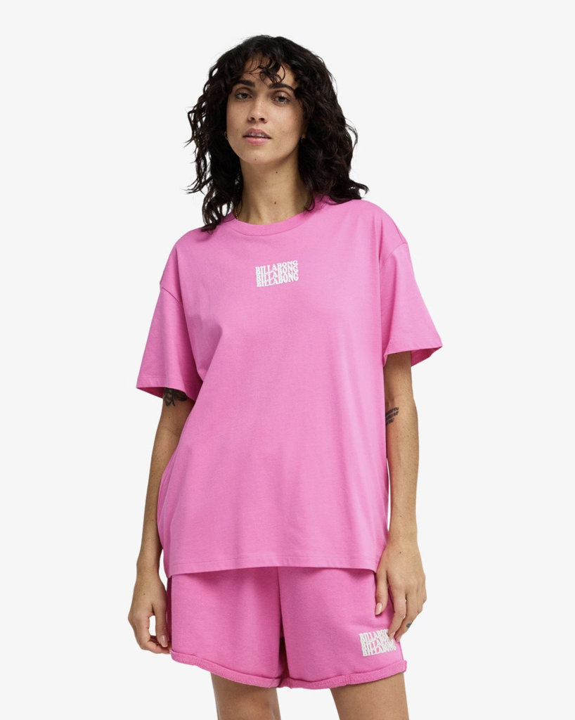 Camiseta Billabong In The Beyond - Guava (mly0)