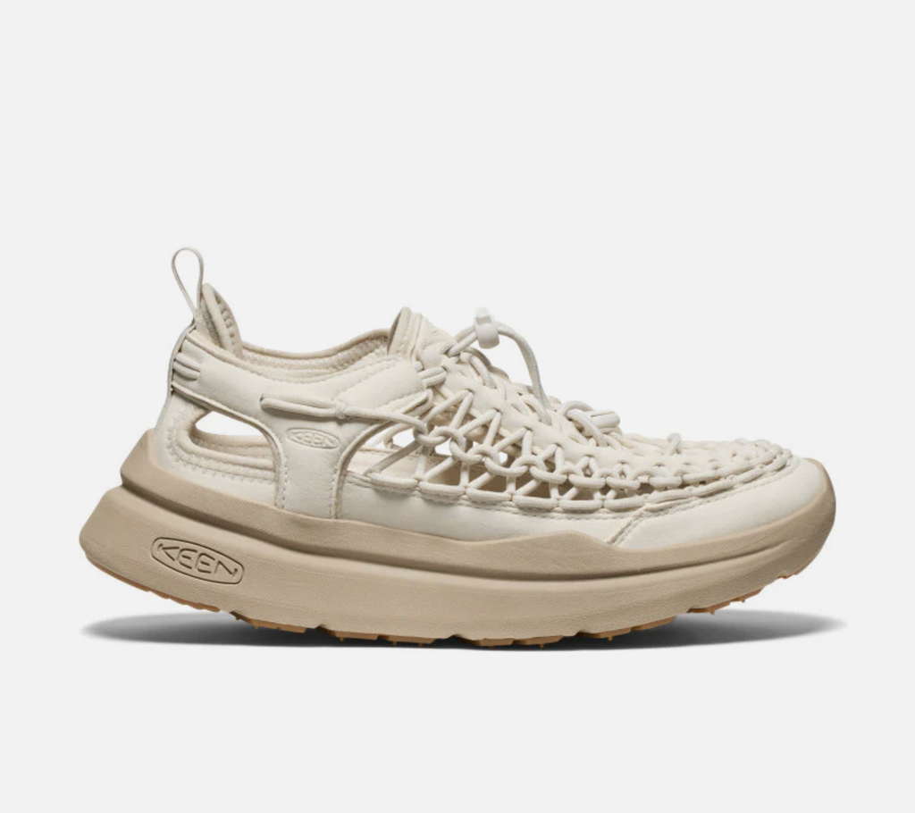Zapatillas Keen Uneek WK - Birch/Plaza Taupe