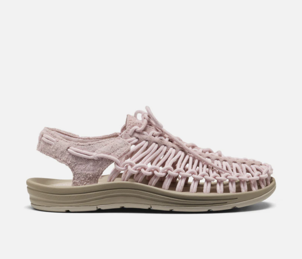 Sandalias Keen Uneek Lea - Pale Lilac/Plaza Taupe