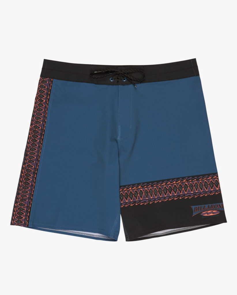 Bañador Billabong Burleigh Pro 18" - Real Teal (bpr1)