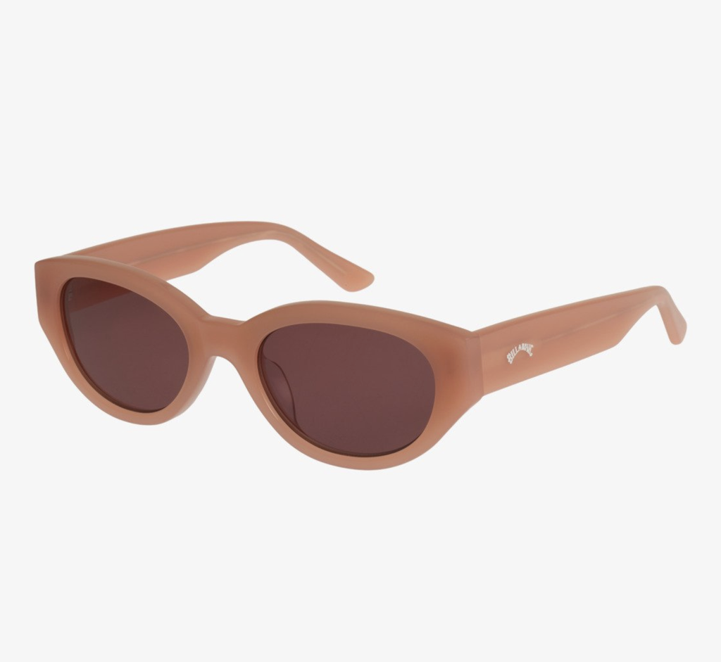 Gafas de Sol Billabong Jesso - Shiny Milky Pink/Pink