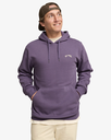 Sudadera con Capucha Billabong Arch - Dusty Grape (ppd0)