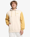 Sudadera con Capucha Billabong Arch Block - Chino (chi)