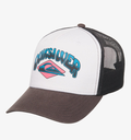 Gorra Quiksilver Decades Cotton - Micro Chip (szh0)
