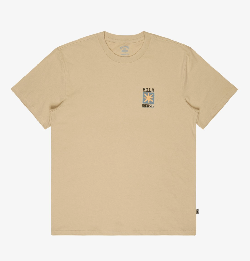Camiseta Billabong Good Times - Castle Rock (tgw0)