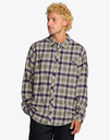 Camisa Billabong Coastline - Olive (olv)