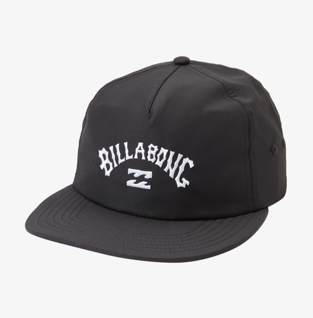 Gorra Billabong Arch Team - Black (blk)