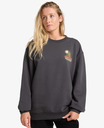 Sudadera Billabong Desert Break - Off Black (ofb)