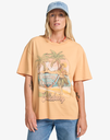 Camiseta Billabong Vibe Time - Clay (cly)