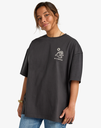 Camiseta Billabong The Great Waves - Black (blk)