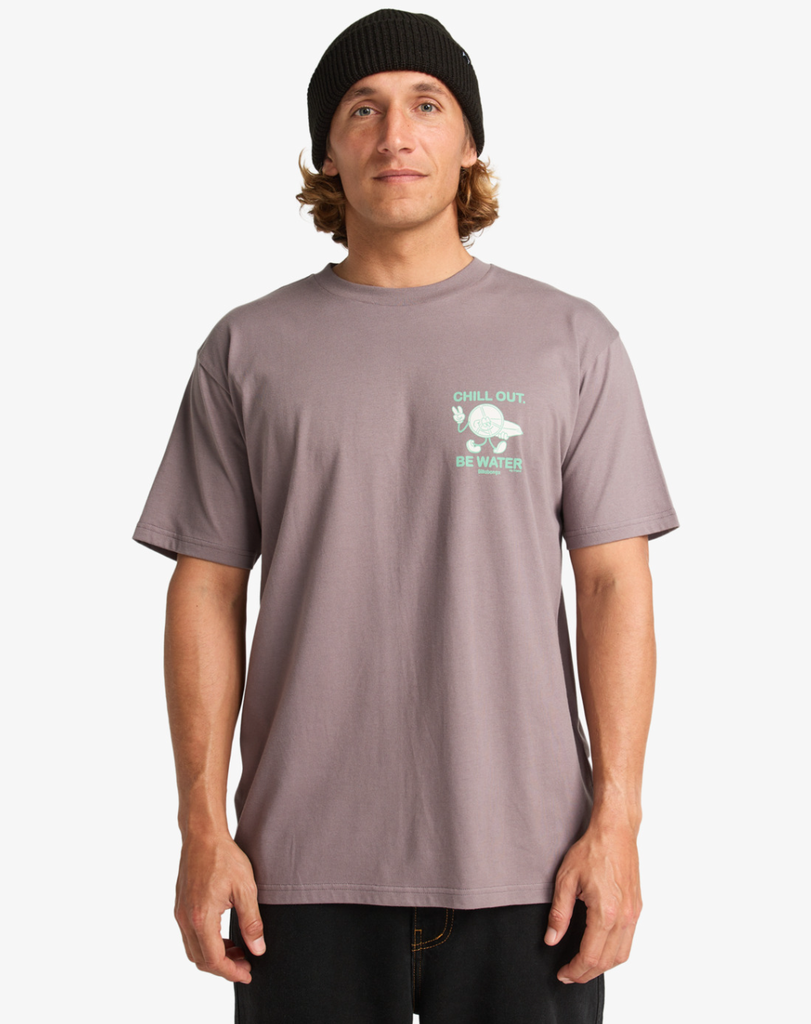 Camiseta Billabong Gimmicks - Dusty Purple (sny0)
